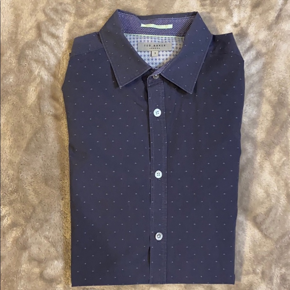 Ted Baker Men’s dress shirt